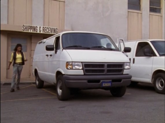 1995 Dodge Ram Van