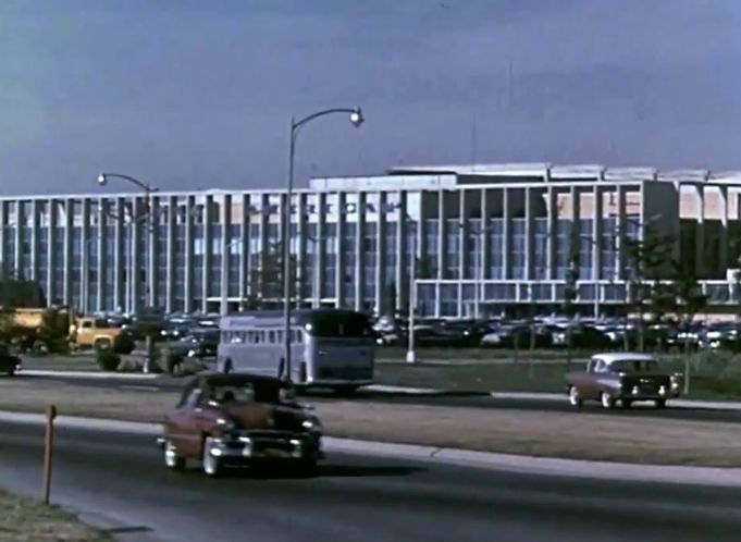 1951 Ford Custom Convertible Coupe [76B]