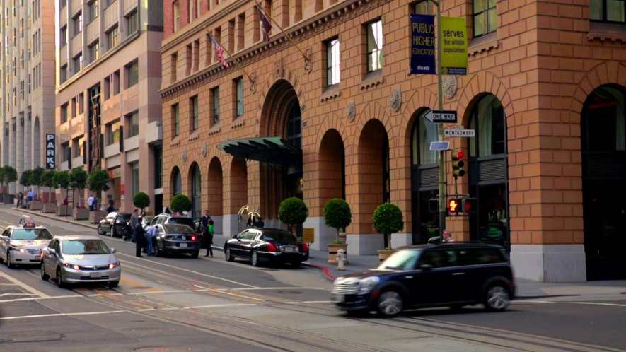 2008 MINI Cooper Clubman [R55]