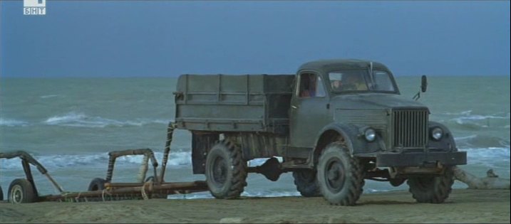GAZ 63