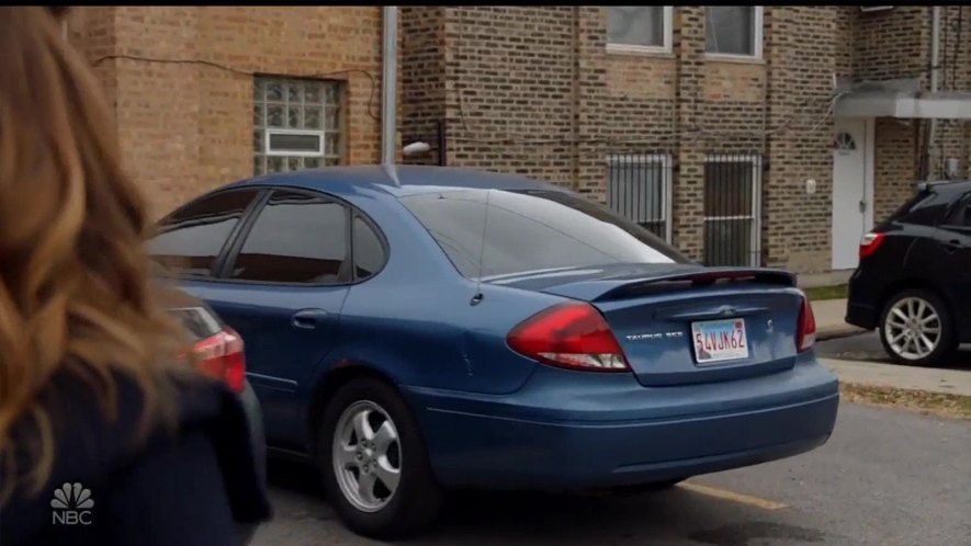2004 Ford Taurus SES [D186]