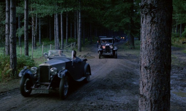 1929 Invicta 3 Litre Sports Tourer