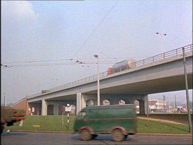 Austin K8 'Three-Way'