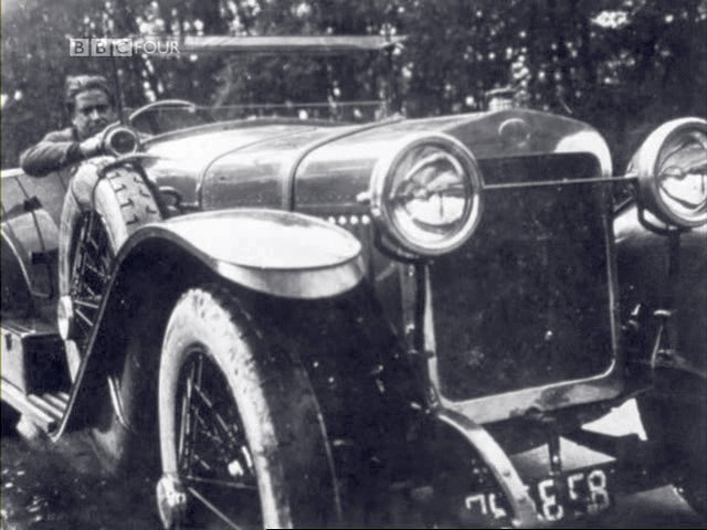 Delage unknown
