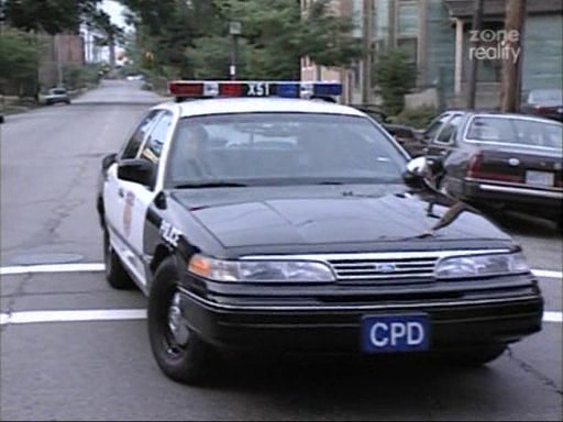 1993 Ford Crown Victoria
