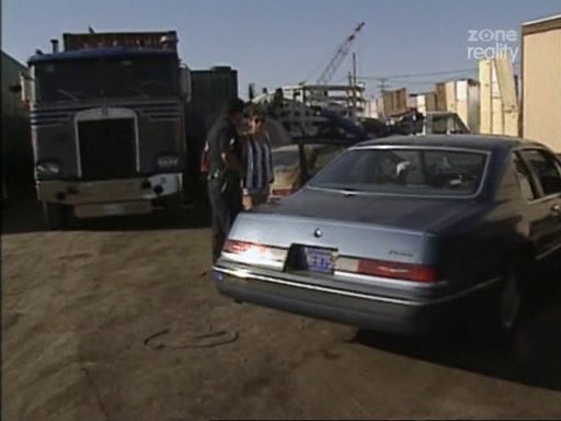 1985 Ford Thunderbird