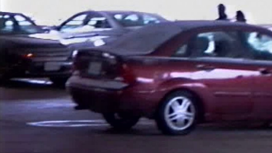 2000 Ford Focus
