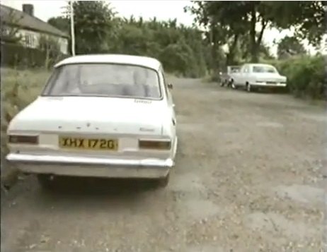 1968 Ford Escort Super MkI
