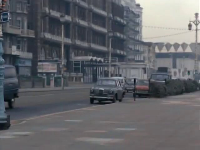 1962 Riley One-Point-Five MkIII [ADO27]