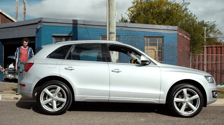 2012 Audi Q5 2.0 TFSI quattro [Typ 8R]