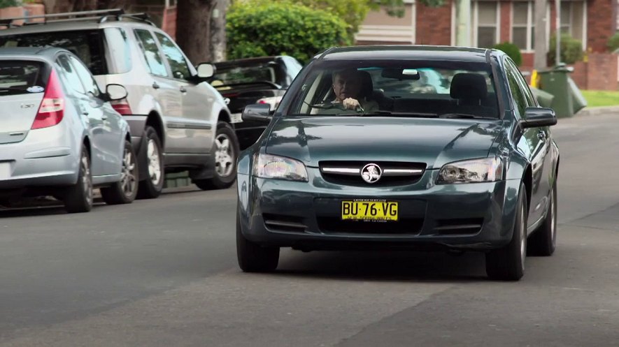2008 Holden Commodore Lumina [VE]