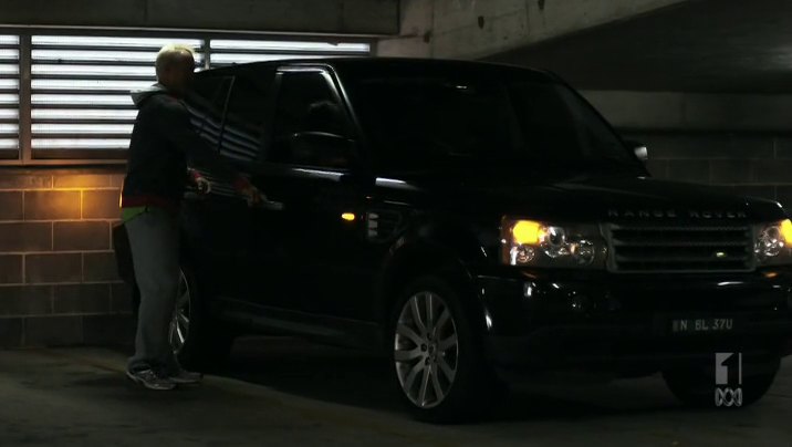 Land-Rover Range Rover Sport [L320]