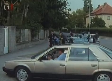 1984 Renault 25 [X29]