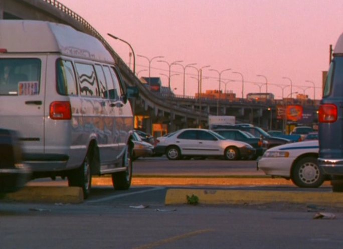 1995 Dodge Ram Wagon