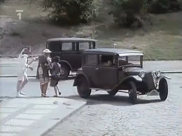 1931 Tatra 30