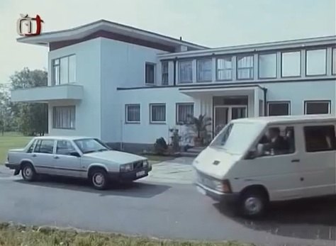Volvo 740 [744]