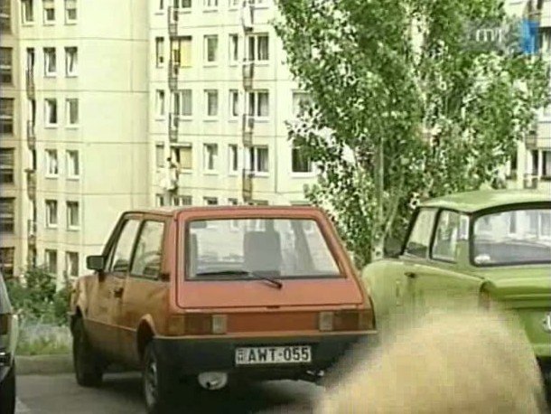1984 Innocenti MiniTre