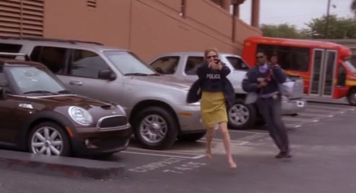 2007 MINI Cooper S [R56]