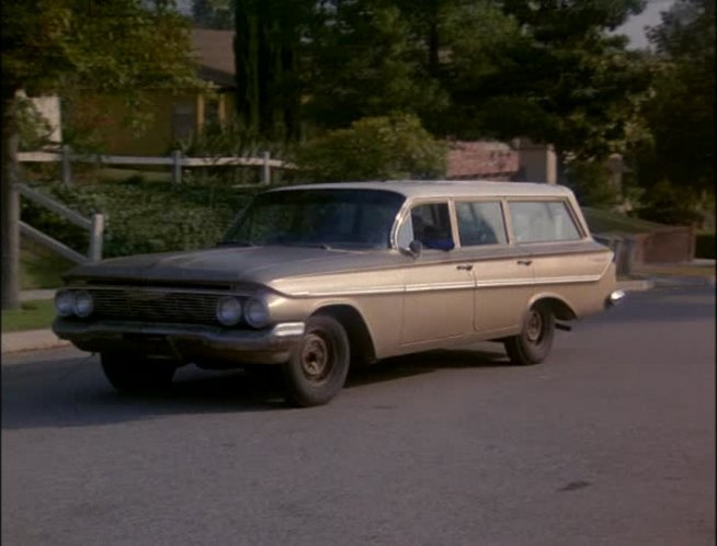 1961 Chevrolet Parkwood