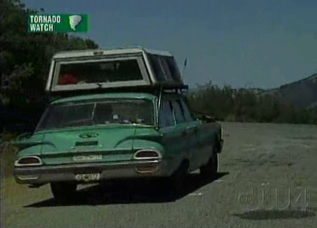 1960 Ford Ranch Wagon