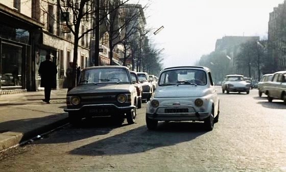 1966 Renault 10 Major Série 1