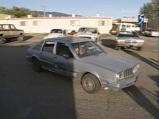 1981 Pontiac Phoenix