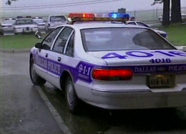 1994 Chevrolet Caprice 9C1