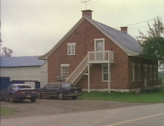 1987 Oldsmobile Ninety-Eight Regency