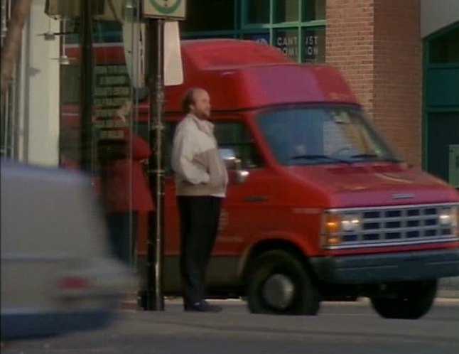 1986 Dodge Ram Van