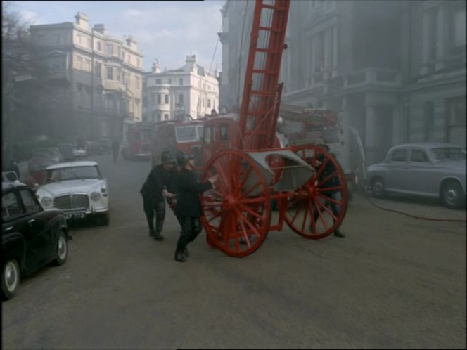 1959 Rover 3 Litre MkI [P5]