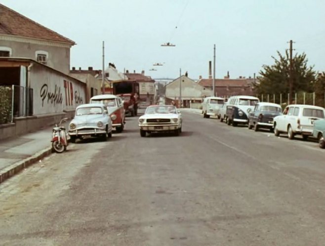 1956 Simca Aronde