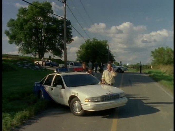 1993 Chevrolet Caprice