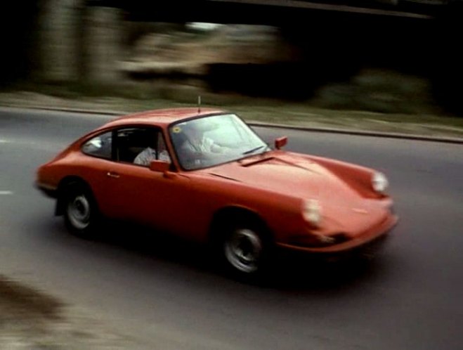1968 Porsche 911