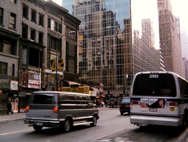 1986 Dodge Ram Wagon