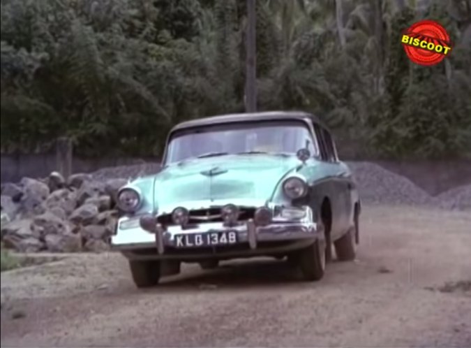 1955 Studebaker Champion Regal