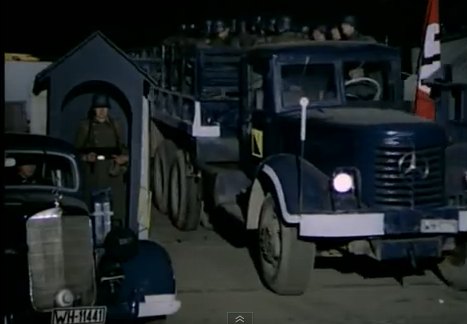 1964 SR 101 Modified as Mercedes-Benz