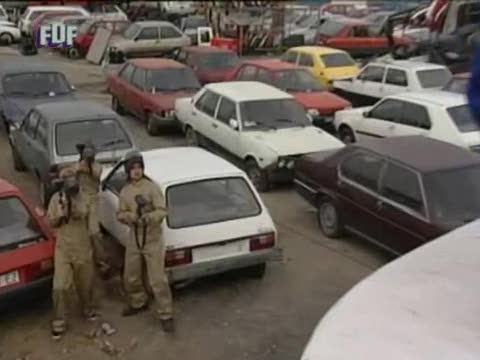 1985 Alfa Romeo 90 [162A]