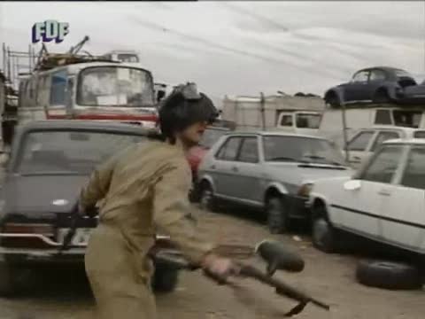 1983 Seat Ronda [Typ 022A]