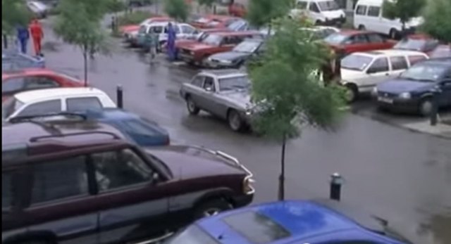 Land-Rover Discovery Series I