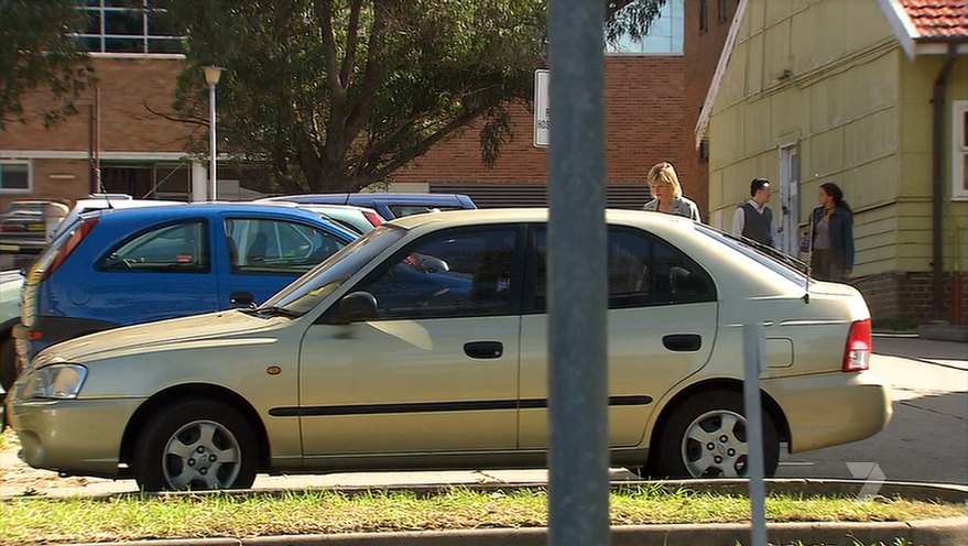 2000 Hyundai Accent GL [LC]