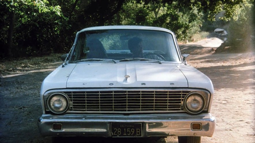 1964 Ford Falcon Ranchero