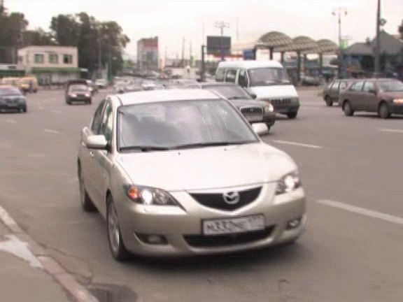 2006 Mazda 3 2.0 [BK]