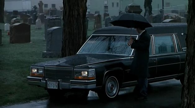 Cadillac Funeral Coach Eureka