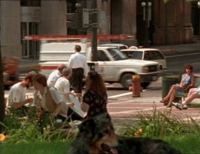 1989 Ford Ranger Regular Cab [PN105]