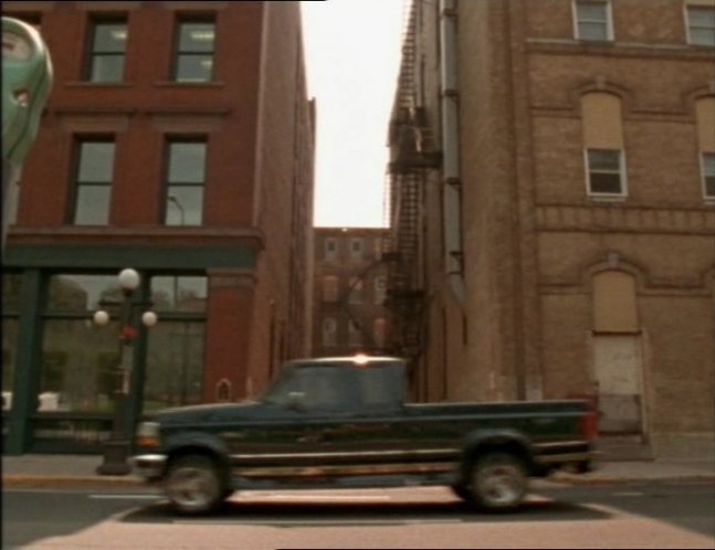 1992 Ford F-150 SuperCab XLT