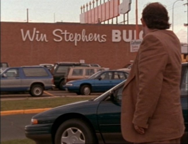 1990 Pontiac Grand Prix