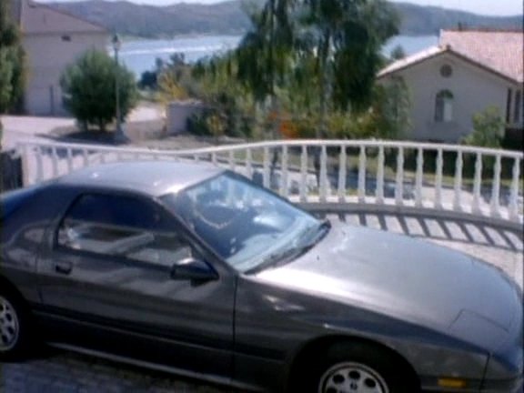 1986 Mazda RX-7 [FC]