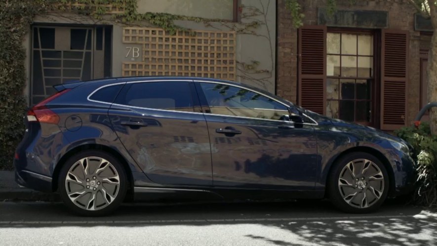 2013 Volvo V40 Gen.3