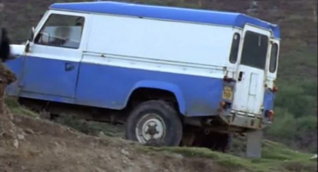 1984 Land-Rover 110