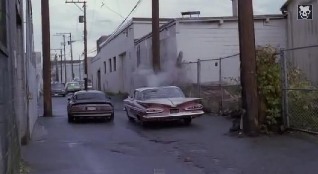 1959 Chevrolet Impala Sport Coupe